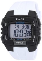 Timex Men&#39;s T499019J Expedition Full Size Chrono Alarm Timer Black Case Watch - £44.51 GBP