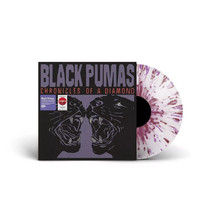 Black Pumas Chronicles of a Diamond Limited (SEE DETAILS) Splatter LP Re... - $12.38