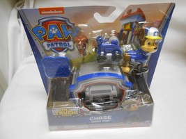 NEW kids Paw Patrol Nickelodeon Chase Hero Pup Toys Big Truck Pups Easter Basket - £7.91 GBP
