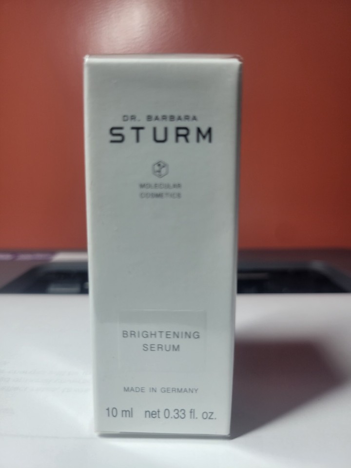 Dr Barbara Sturm BRIGHTENING Serum 10ml / 0.33 fl oz SEALED BOX Item image 4