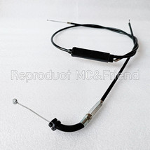 Dual Throttle Cable New 58300-48000 Fits Suzuki 1978-1981 DS100 DS125 - £7.69 GBP