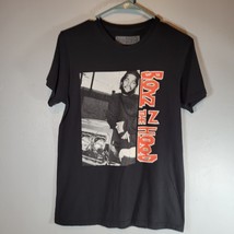 Boyz N The Hood Mens Shirt Small Black and Red Short Sleeve - £11.93 GBP