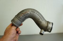 2003-2006 porsche cayenne 4.5l right turbo intercooler pipe hose tube 7L... - €34,06 EUR