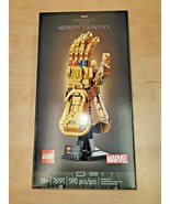LEGO Marvel Infinity Gauntlet 76191 Building Kit 590 Pcs - £107.57 GBP