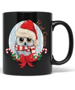 PixiDoodle Christmas Owl Coffee Mug - Kids Christmas Hot Cocoa (11 oz, B... - €22,66 EUR+