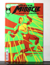 Mister Miracle The Source Of Freedom #1 July 2021 - £4.12 GBP