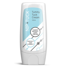 NIP AND TUCK Tummy Tuck Cream - Achieve a Toned and Sculpted Abdomen! - £68.96 GBP