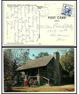 1968 US Postcard - Tonganoxie, Kansas to Hudson, Wisconsin U15 - $2.96