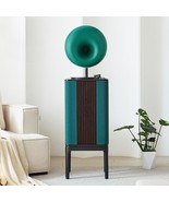 Modern HiFi Bluetooth Turntable Record Player with Integrated Stereo Spe... - $10,890.30 CAD