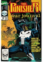 Punisher War Journal #23 (Marvel 1990) - £2.73 GBP