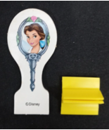 1991 Disney Beauty and the Beast Pop Up Game Replacement Belle Mirror - $4.16 CAD
