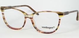 Xp By Von Bogen 1358 C01 Multicolor Eyeglasses Glasses Von Bogen 54-16-143mm - £131.65 GBP