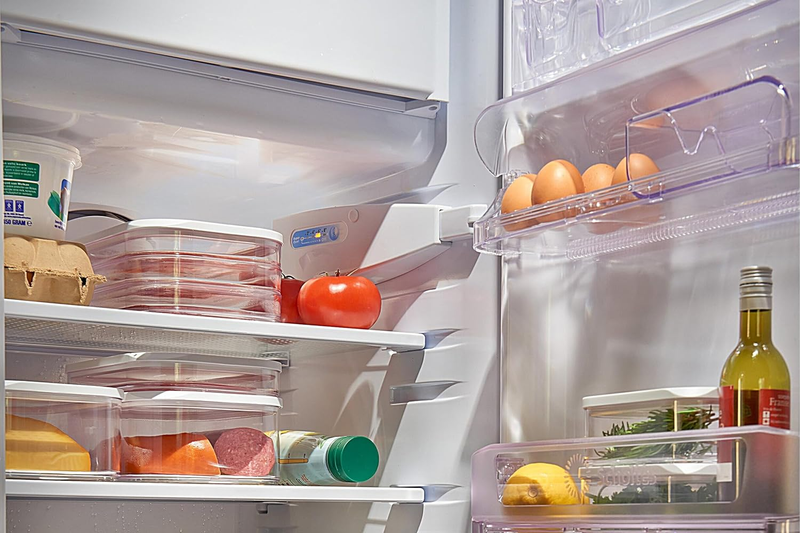 , MODULA Food Storage Boxes with Lid for Salami, Cold Cuts, Turkey, Bologn Item image 4