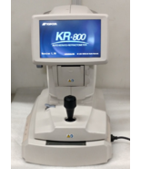 Topcon KR-800 Auto Kerato-Refractometer - €4.268,96 EUR
