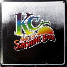 K.C. &amp; The Sunshine Band Lp 1975 That&#39;s The Way I Like It Get Down Tonight - £9.51 GBP