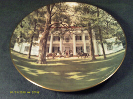 (P1) 10 1/2&quot; COLLECTOR PLATE &quot;HERMITAGE&quot; 1974 - £16.19 GBP