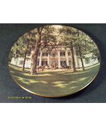 (P1) 10 1/2&quot; COLLECTOR PLATE &quot;HERMITAGE&quot; 1974 - £16.57 GBP