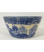 Oven Proof Japan Blue Japanese Scene - $591.87 MXN