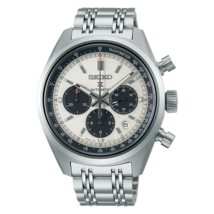 Seiko Prospex Speedtimer Mechanical Chronograph 42 MM Automatic Watch SRQ047J1 - £1,878.51 GBP