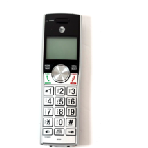 AT&amp;T CL82415 CORDLESS PHONE REPLACEMENT HANDSET ( no battery) - $9.89