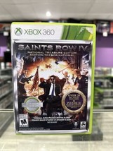 Saints Row IV National Treasure Edition - XBox 360 - Complete CIB Tested - £7.69 GBP