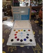 *Read Grumbacher 30/17 Symphonic Brilliant Water Colors Mixing Palette  ... - €59,37 EUR *Read Grumbacher 30/17 Symphonic Brilliant Water Colors Mixing Palette  ... - €59,37 EUR