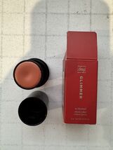 avon fmg glimmer be blushed cheek color blushing nude - $11.00