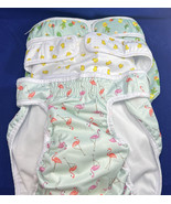 3 Pet Diapers Reusable Size X-Large New Open Package Pet Magasin - £9.04 GBP