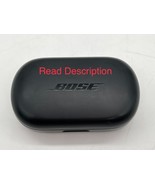Bose Replacement Charging Case 429708 Black QuietComfort earbuds true wi... - $27.72
