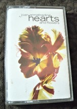 Cassette-Joan Armatrading-Hearts &amp; Flowers - £9.52 GBP