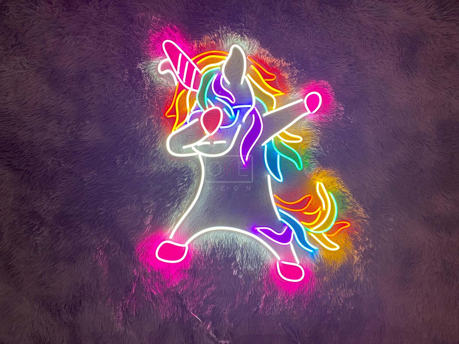 Unicorn  | LED Neon Sign - £255.50 GBP - £281.80 GBP