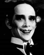 Joel Grey in his make-up as Master of Ceremonies 1972 Cabaret 8x10 inch photo - £7.66 GBP