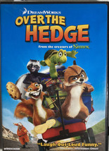 Over the Hedge (Widescreen Edition) - DVD - Amazing DVD Like New - £6.33 GBP