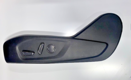 13-20 USED GENUINE OEM FORD FUSION LH SEAT ADJUST CONTROL PANEL, P/N DS7... - $61.37