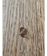 Spilla da bavero del coro, design cristiano/cross, rosso vintage - $184.61 MXN