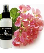 Rose Geranium Premium Scented Body Spray Mist Fragrance, Vegan Cruelty-Free - £10.22 GBP+