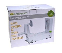 Inspiralized, the Noodle Twister, White - $17.99
