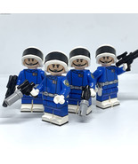1X Fleet Troopers New Republic Fleet Trooper Star The Custom Minifigures - $16.12 CAD