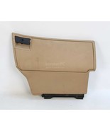 BMW E32 7-Series Natural Tan Full Leather Glove Box Sand Beige 1987-1990... - £58.38 GBP