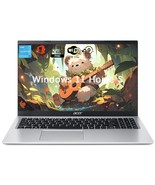 acer Aspire 2024 Laptop, 15.6&quot; FHD Display, Celeron N4500 Processor, 8GB... - $197.95