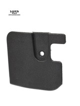 Mercedes R230 SL-CLASS PASSENGER/RIGHT Front Seat Track Trim Cover Black - £19.37 GBP