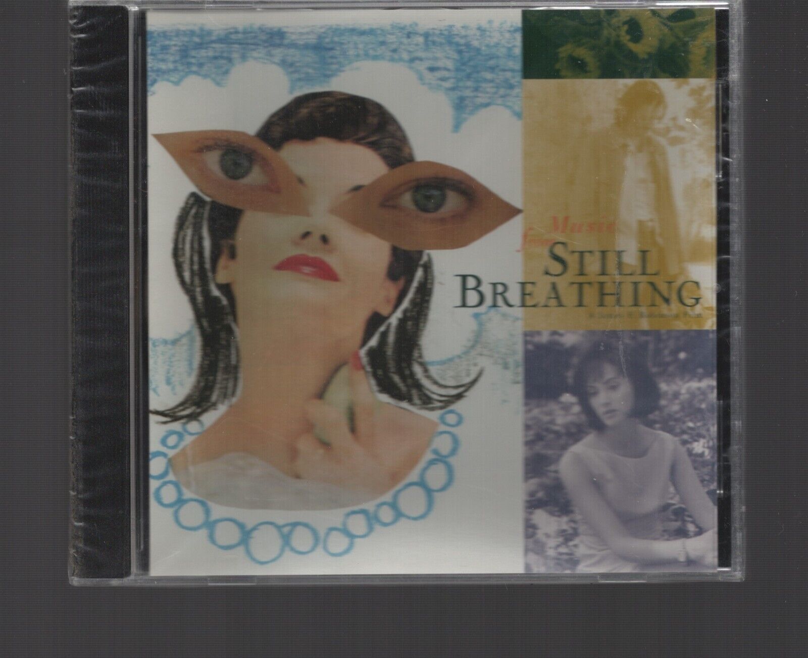 Primary image for Music From Still Breathing / CD / Promo / 1998 James F. Robinson Film RARE
