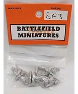 Battlefield Miniatures 20MM BF3 Infantry Soldiers Metal Miniatures  - $31.68