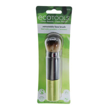 EcoTools Retractable Face Brush Best with Powders + Bronzers - £3.87 GBP