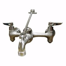 Service Sink Faucet with Lever Handles - £151.24 GBP
