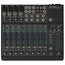 Mackie 1202VLZ4 12 Channel Ultra Compact Mixer Low Noise Design &amp; Easy t... - $6,081.22 MXN
