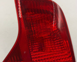 2005-2008 Audi A4 Passenger Inner Tail Light Taillight Lamp OEM A01B49031 - $42.83