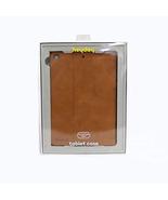 Heyday Faux-Suede Case for 10.2-inch iPads Tablet in Tan - £21.22 GBP