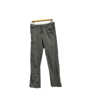 Patagonia  Gray Hiking track Quandary Pant  Women size - £49.84 GBP
