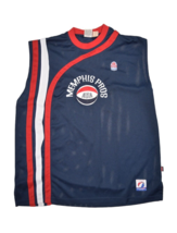 Fubu Jersey Mens 2XL Basketball Athletic Memphis Pros ABA Hardwood Classics - £22.07 GBP